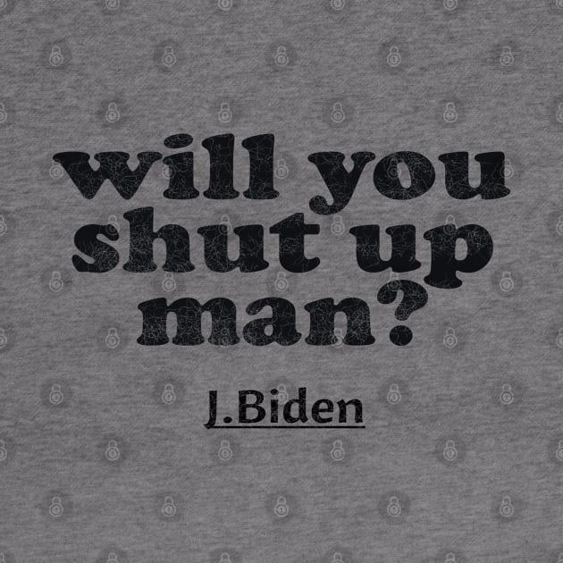 Joe Biden Harris for President 2020 Gift Idea by DHdesignerPublic